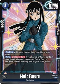 Mai : Future - FB01-062 (FB01-062) [Awakened Pulse]