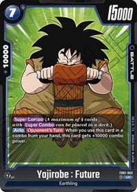 Yajirobe : Future (FB01-063) [Awakened Pulse]