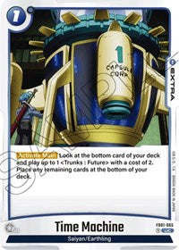 Time Machine (FB01-065) [Awakened Pulse]