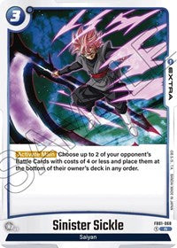 Sinister Sickle (FB01-068) [Awakened Pulse]