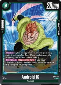 Android 16 - FB01-073 (FB01-073) [Awakened Pulse]