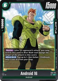 Android 16 - FB01-074 (FB01-074) [Awakened Pulse]