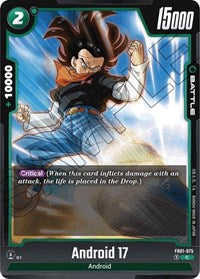 Android 17 - FB01-075 (FB01-075) [Awakened Pulse]