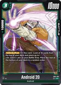 Android 20 - FB01-084 (FB01-084) [Awakened Pulse]