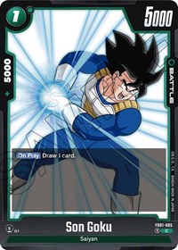 Son Goku - FB01-085 (FB01-085) [Awakened Pulse]