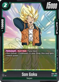 Son Goku - FB01-086 (FB01-086) [Awakened Pulse]