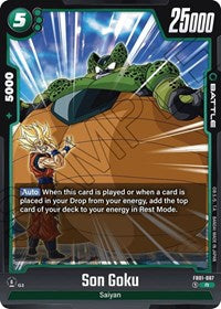 Son Goku - FB01-087 (FB01-087) [Awakened Pulse]