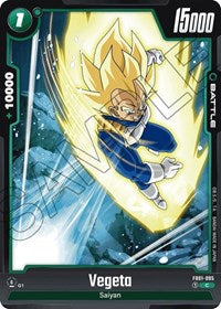 Vegeta - FB01-095 (FB01-095) [Awakened Pulse]