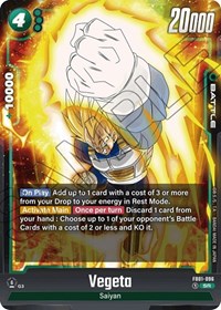 Vegeta - FB01-096 (FB01-096) [Awakened Pulse]