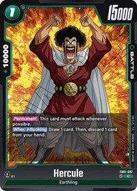 Hercule (FB01-097) [Awakened Pulse]