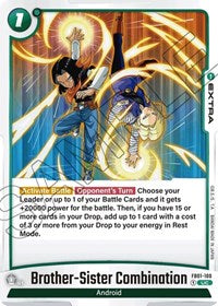 Brother-Sister Combination (FB01-100) [Awakened Pulse]