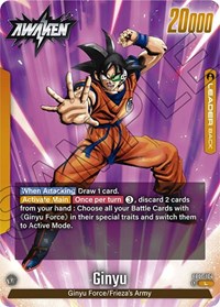 Ginyu - FB01-104 (FB01-104) [Awakened Pulse]