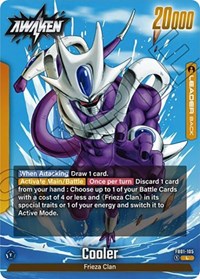 Cooler - FB01-105 (FB01-105) [Awakened Pulse]