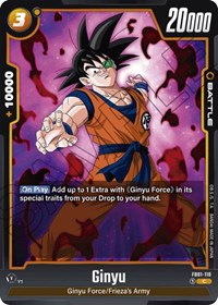 Ginyu - FB01-110 (FB01-110) [Awakened Pulse]