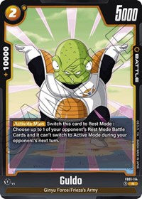 Guldo (FB01-114) [Awakened Pulse]