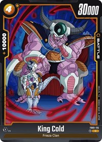 King Cold (FB01-115) [Awakened Pulse]