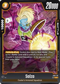 Salza - FB01-118 (FB01-118) [Awakened Pulse]