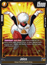 Jeice (FB01-119) [Awakened Pulse]