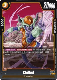 Chilled (FB01-121) [Awakened Pulse]