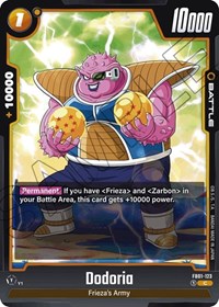 Dodoria (FB01-123) [Awakened Pulse]