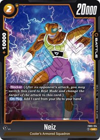 Neiz (FB01-124) [Awakened Pulse]