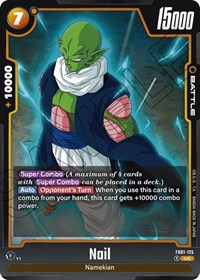 Nail (FB01-125) [Awakened Pulse]