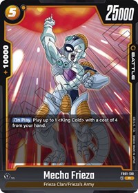 Mecha Frieza (FB01-130) [Awakened Pulse]