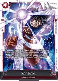 Son Goku - FB01-139 (FB01-139) [Awakened Pulse]