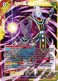Beerus & Whis, Beginnings of the Gods (BT24-130) [Beyond Generations]