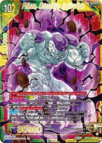 Frieza, Overdrive Activation (BT24-133) [Beyond Generations]