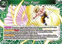 You Fool! (BT24-061) [Beyond Generations]