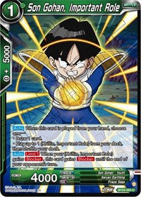 Son Gohan, Important Role (BT24-064) [Beyond Generations]