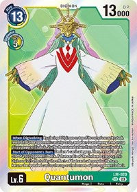 Quantumon (English Exclusive) (LM-020 SEC) [Exceed Apocalypse]