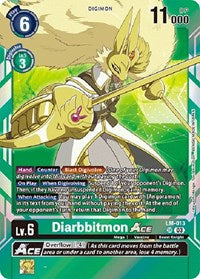 Diarbbitmon ACE (English Exclusive) (LM-013 SR) [Exceed Apocalypse]