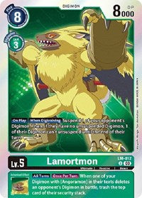 Lamortmon (English Exclusive) (LM-012 U) [Exceed Apocalypse]