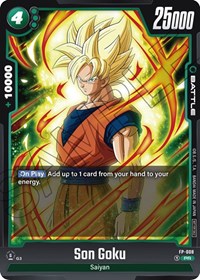 Son Goku - FP-008 (FP-008) [Fusion World Promotion Cards and Packs]