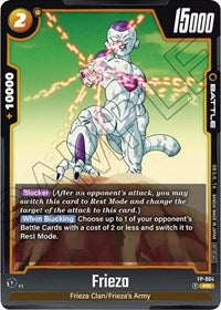 Frieza - FP-004 (FP-004) [Fusion World Promotion Cards and Packs]