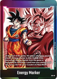 Energy Marker (E01-01) (E01-01) [Fusion World Energy Markers]