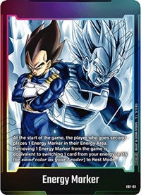 Energy Marker (E01-02) (E01-02) [Fusion World Energy Markers]