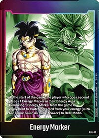 Energy Marker (E01-03) (E01-03) [Fusion World Energy Markers]