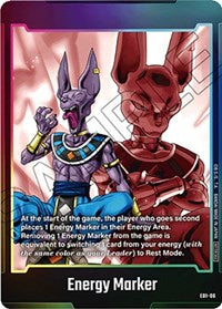 Energy Marker (E01-06) (E01-06) [Fusion World Energy Markers]