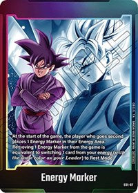 Energy Marker (E01-07) (E01-07) [Fusion World Energy Markers]