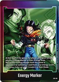 Energy Marker (E01-09) (E01-09) [Fusion World Energy Markers]
