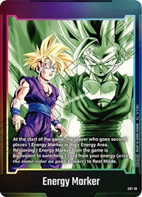 Energy Marker (E01-10) (E01-10) [Fusion World Energy Markers]