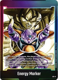Energy Marker (E01-11) (E01-11) [Fusion World Energy Markers]