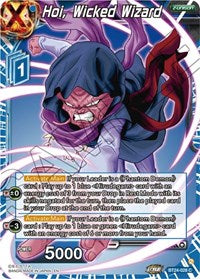 Hoi, Wicked Wizard (BT24-028) [Beyond Generations]