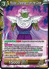 Piccolo, Challenge From the Corps (BT24-093) [Beyond Generations]