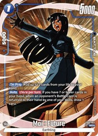 Mai : Future - FB01-062 (Alternate Art) (FB01-062) [Awakened Pulse]