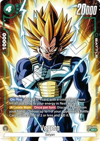 Vegeta - FB01-096 (Alternate Art) (FB01-096) [Awakened Pulse]