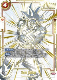 Son Goku - FB01-139 (Super Alternate Art) (FB01-139) [Awakened Pulse]